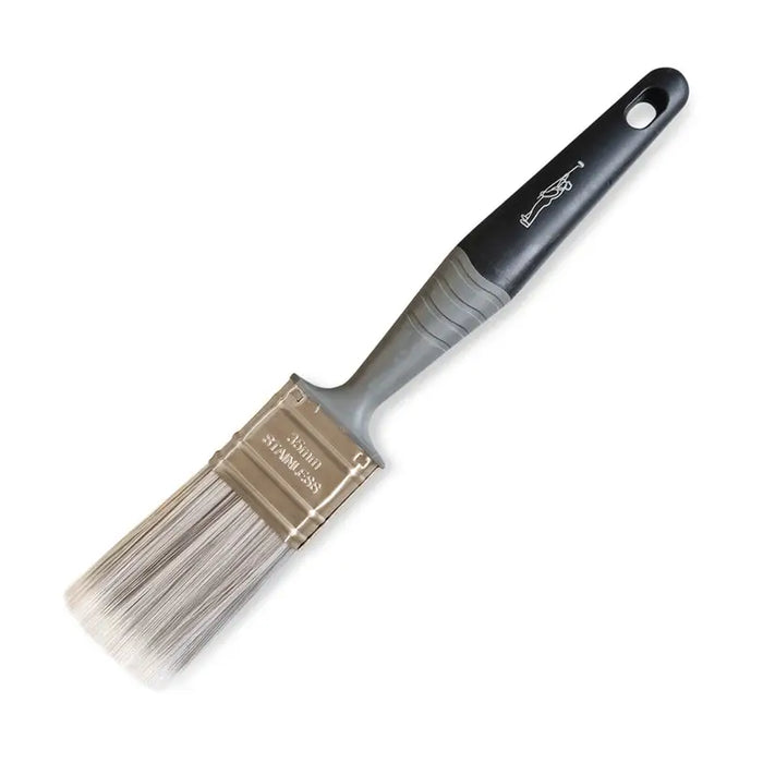 BRUSH FLAT SUPER FINISH 35 MM FLUGGER - Четки<<<Бояджийски инструменти и аксесоари<<<Подови и стенни