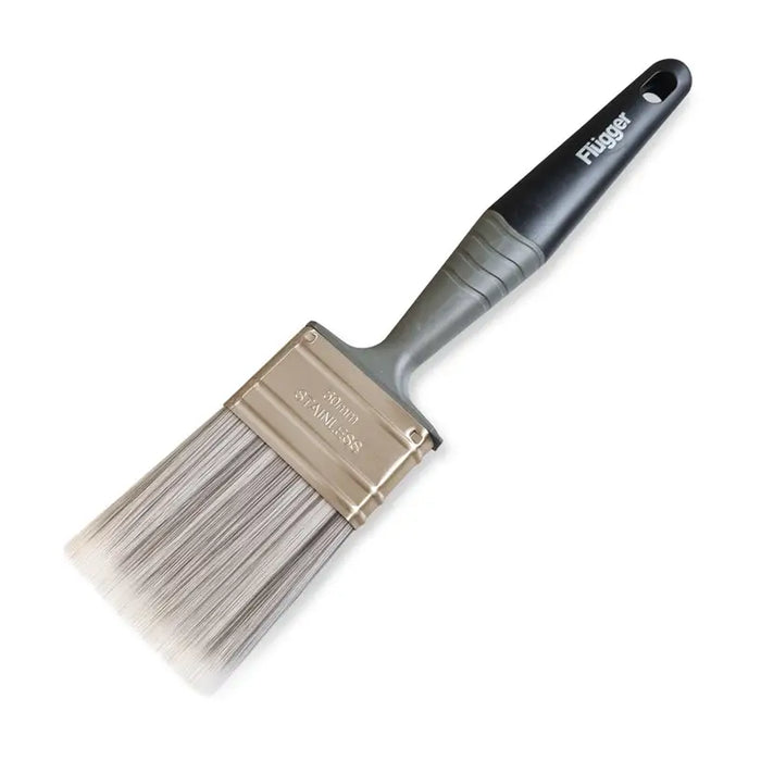 BRUSH FLAT SUPER FINISH 50MM FLUGGER - Четки<<<Бояджийски инструменти и аксесоари<<<Подови и стенни