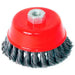 BRUSH FOR ANGLE BLADE BELL F 100 RAIDER - Аксесоари за ъглошлайфи<<<Консумативи за електроинструменти<<<Инструменти и