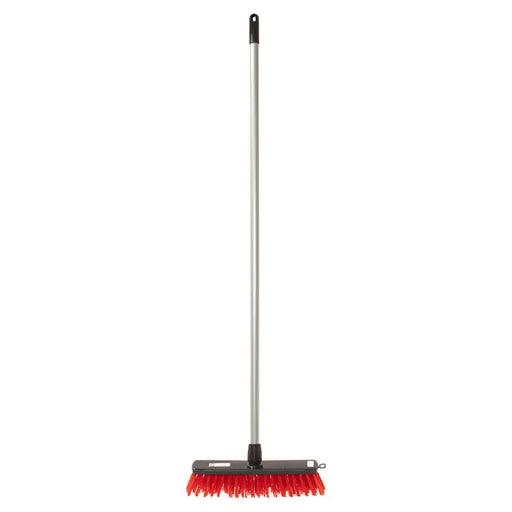 BRUSH FOR OUTDOOR USE 40 CM WITH BURSTENMANN HANDLE - Мопове метли четки<<<Домашни потреби<<<Кухня<<<Praktiker