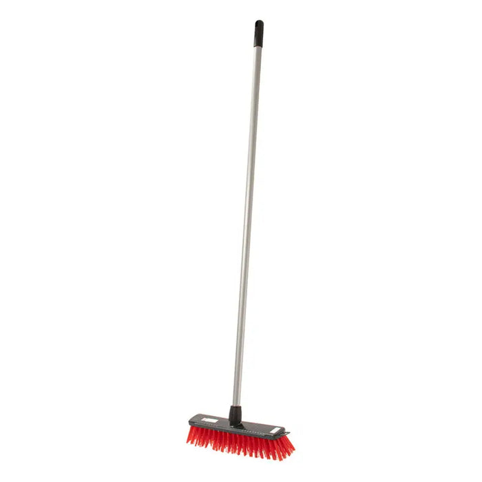 BRUSH FOR OUTDOOR USE 40 CM WITH BURSTENMANN HANDLE - Мопове метли четки<<<Домашни потреби<<<Кухня<<<Praktiker
