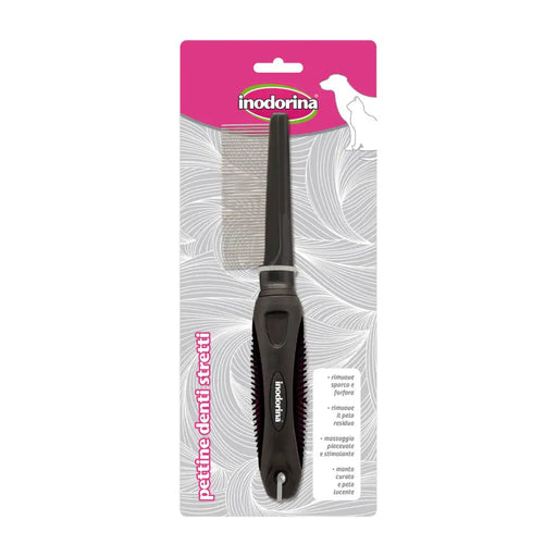 Brush Inodorina Black - Домашни Животни<<<Дом Градина<<<BigBuy&&&Здраве и хигиена<<<Домашни Животни<<<Дом