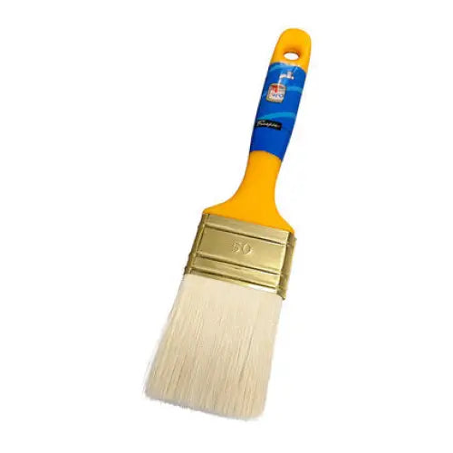 BRUSH PRO FLAT ACRYLIC 50 MM NESPOLI - Четки<<<Бояджийски инструменти и аксесоари<<<Подови и стенни