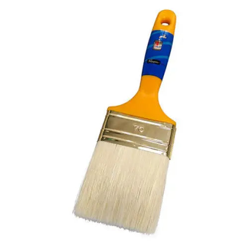 BRUSH PRO FLAT ACRYLIC 70 MM NESPOLI - Четки<<<Бояджийски инструменти и аксесоари<<<Подови и стенни