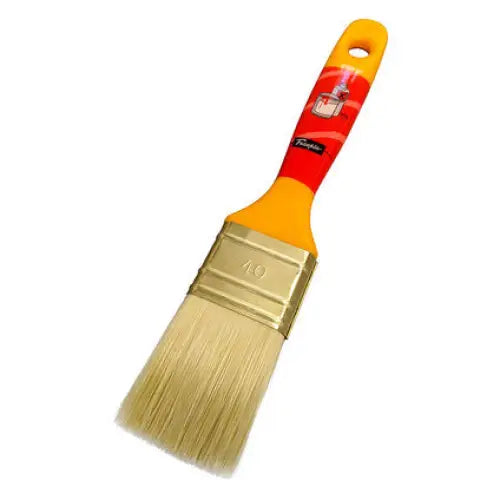 BRUSH PRO FLAT ALKYD 40 MM NESPOLI - Четки<<<Бояджийски инструменти и аксесоари<<<Подови и стенни