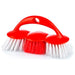 BRUSH WITH HARD HAIR HARD HAIR HORECANO 17X7X10 CM - Мопове метли четки<<<Домашни потреби<<<Кухня<<<Praktiker