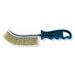 BRUSHED STEEL WIRE PLASTIC HANDLE CIRET - Строителни инструменти и аксесоари<<<Инструменти аксесоари за