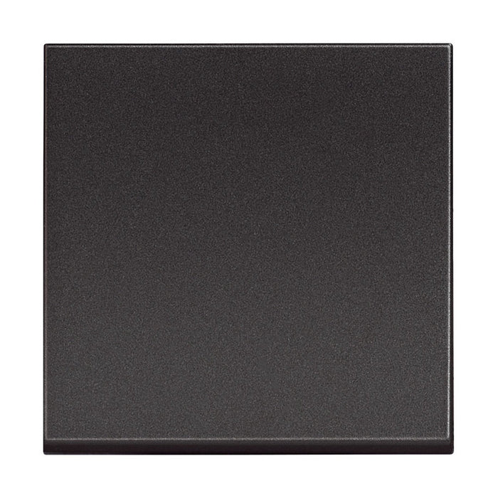 DEVIATOR KEY 2 MOD. BLACK BTICINO CLASSIA