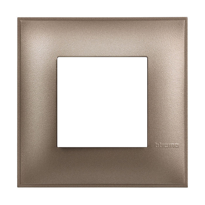 FRAME SINGLE TITAN BTICINO CLASSIA