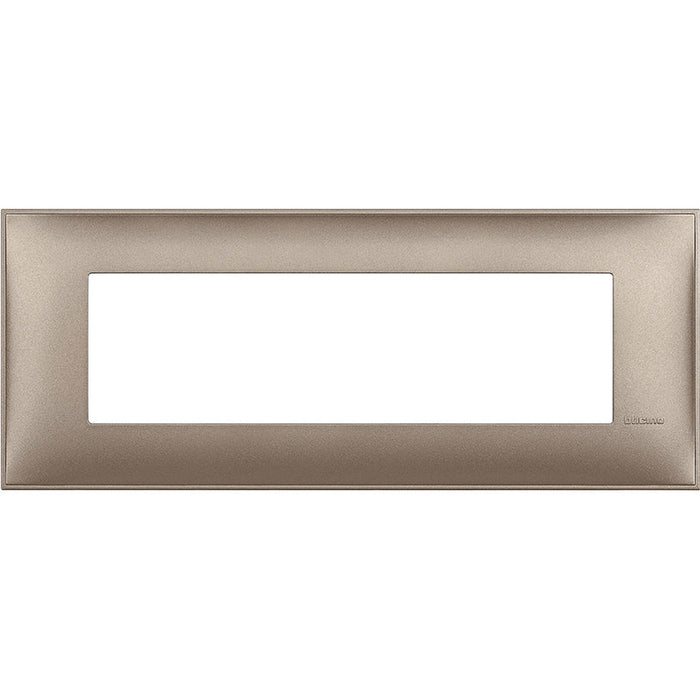 FRAME 7-MODULE TITANIUM BTICINO CLASSIA