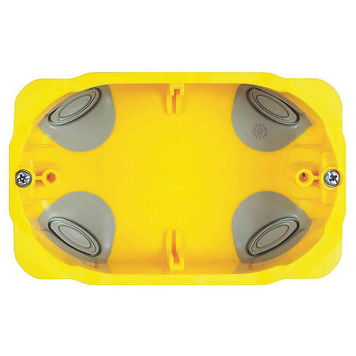 CONSOLE THREE MODULAR FOR BTICINO ITALIAN STANDARD PLASTERBOARD