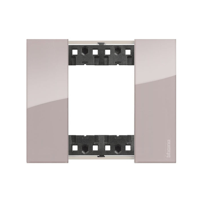 SINGLE FRAME LN KA4802DM LIVING NOW BITICINO - AURA