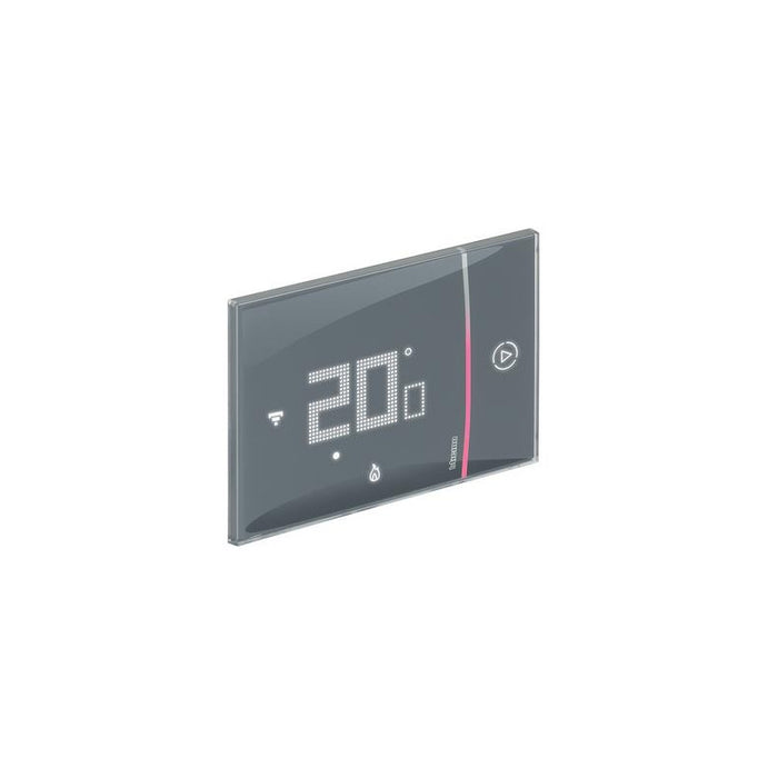 SMART THERMOSTAT LN XG8002 2M NETATMO BITICINO - BLACK