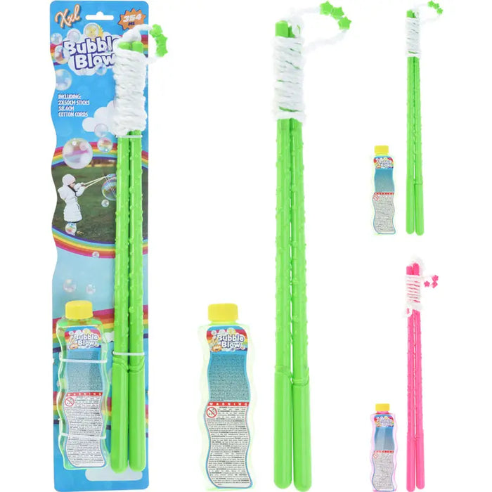 BUBBLE BLOW BALLOON KIT 497300040 - Детски играчки<<<Играчки люлки и пързалки<<<Градина<<<Praktiker&&&Детски