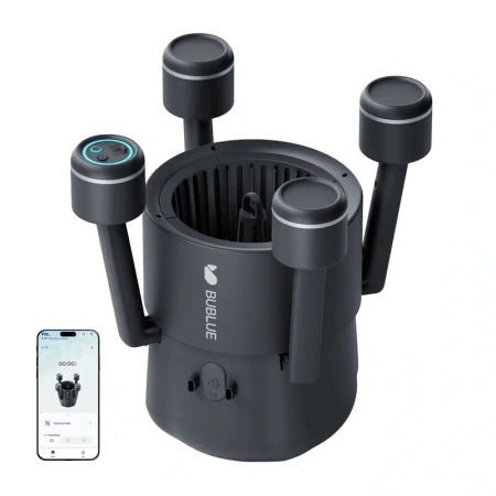 Bublue Vortex V5 Pool Cleaning Robot