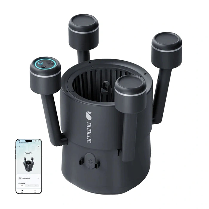 Bublue Vortex V5 Pool Cleaning Robot
