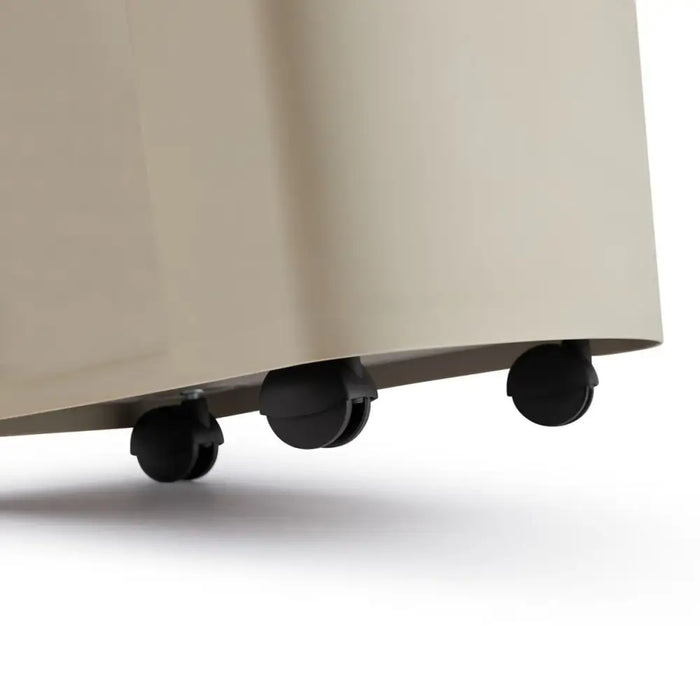 Bucket container Rotho Beige Plastic - Купички за храна и вода<<<Домашни Животни<<<Дом Градина<<<BigBuy&&&Bowls