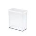 Bucket container Rotho Black Transparent Plastic - Купички за храна и вода<<<Домашни Животни<<<Дом