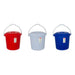 BUCKET WITH LID 10 L PLANET - Продукти за почистване<<<Домашни потреби<<<Кухня<<<Praktiker