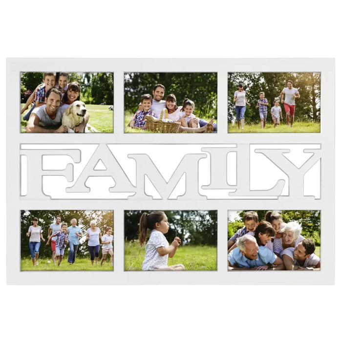 ’Budapest-Family’ portrait frame gallery HAMA-114369 - Фото рамки<<<Фото и видео аксесоари<<<ValiAPI