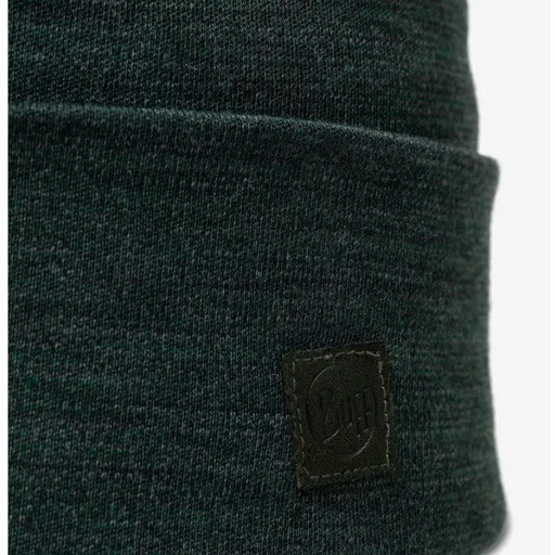 Buff Heavyweight Merino Wool Hat Hat Green - HeadwearODM-NGL<<<Military clothingODM<<<ActionPL