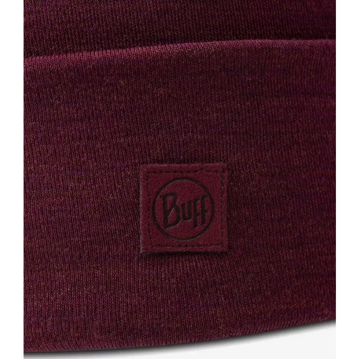 Buff Heavyweight Merino Wool Hat Hat Red - HeadwearODM-NGL<<<Military clothingODM<<<ActionPL