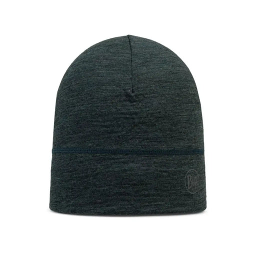 Buff Lightweight Merino Wool Beanie Hat Green - HeadwearODM-NGL<<<Military clothingODM<<<ActionPL