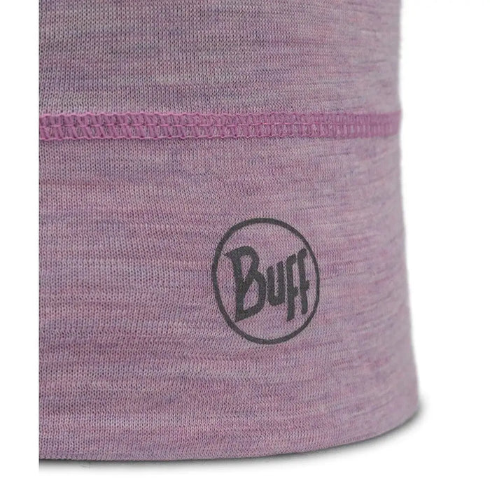 Buff Lightweight Merino Wool Beanie Hat Lilac - HeadwearODM-NGL<<<Military clothingODM<<<ActionPL