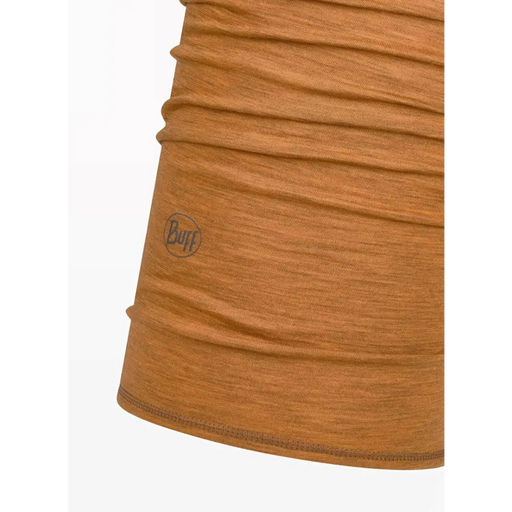 Buff Lightweight Merino Wool Multifunctional scarf Orange - Scarves scarfs chimneysODM-CAK<<<Military