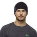 BUFF MERINO LIGHTWEIGHT BEANIE SOLID BLACK onesize cap Standard - HeadwearODM-NGL<<<Military clothingODM<<<ActionPL