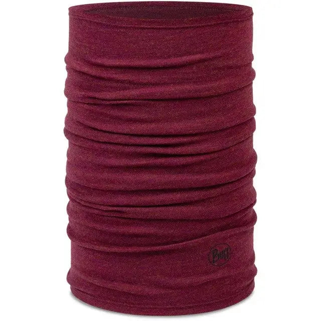 Buff Midweight Merino Wool Multifunctional scarf Red - Scarves scarfs chimneysODM-CAK<<<Military clothingODM<<<ActionPL