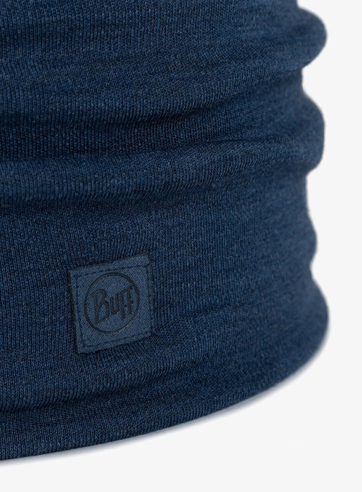 Buff Heavyweight Merino Wool multifunctional sling - Blue