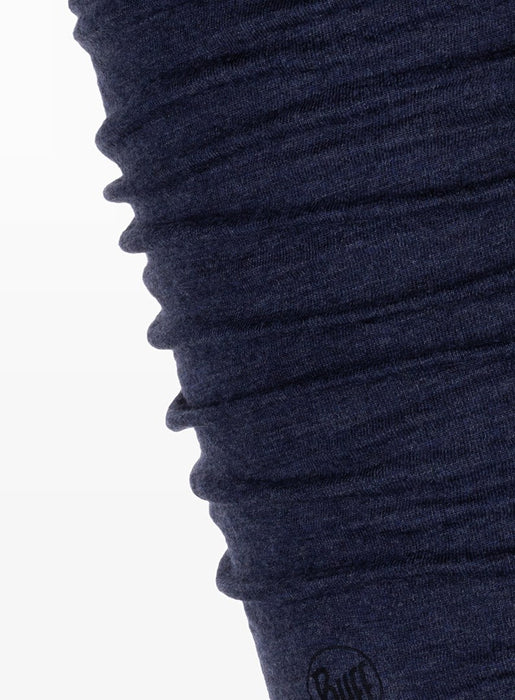 Buff Merino Midweight Multifunctional Sling Navy blue