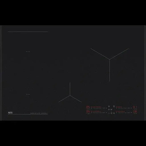 Built-in ceramic hob AEG NII84B30AZ (ST) Induction - Kерамичен плот<<<Плотове<<<Уреди за вграждане<<<ZoraSite