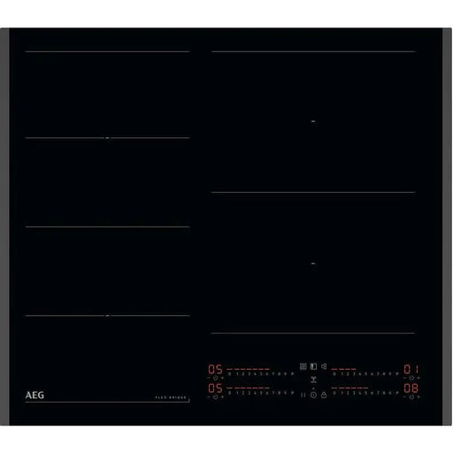 Built-in ceramic hob AEG TI64IG00FB (ST) Induction - Kерамичен плот<<<Плотове<<<Уреди за вграждане<<<ZoraSite