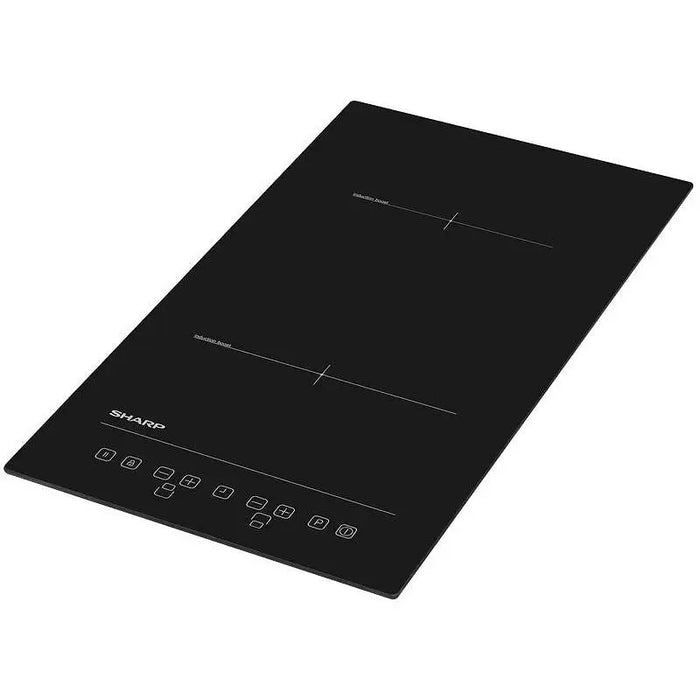 Built-in ceramic hob Sharp KH-3I25NT0K-EU Induction - Kерамичен плот<<<Плотове<<<Уреди за вграждане<<<ZoraSite