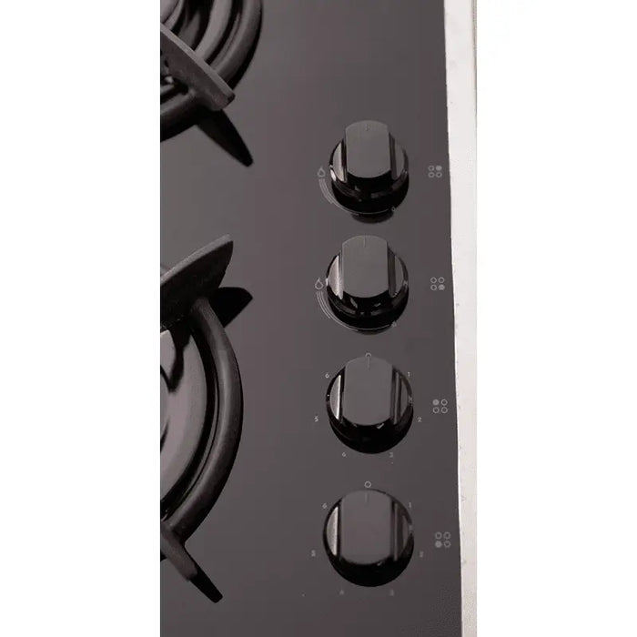 Built-in combined hob Finlux FXV 622S Combined - Комбинирани плотове<<<Плотове<<<Уреди за вграждане<<<ZoraSite