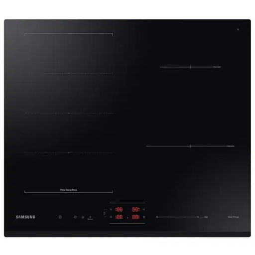 Built-in countertop SAMSUNG NZ64B6056GK/U2 Flex Zone Plus Wi-Fi - Индукционни плотове<<<Плотове за вграждане<<<Уреди за