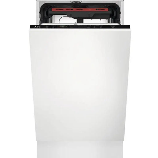 Built-in dishwasher AEG FSE72537P - Съдомиялни за вграждане 45 см<<<Съдомиялни за вграждане<<<Уреди за