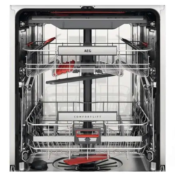 Built-in dishwasher AEG FSK93847P - Съдомиялни за вграждане 60 см<<<Съдомиялни за вграждане<<<Уреди за