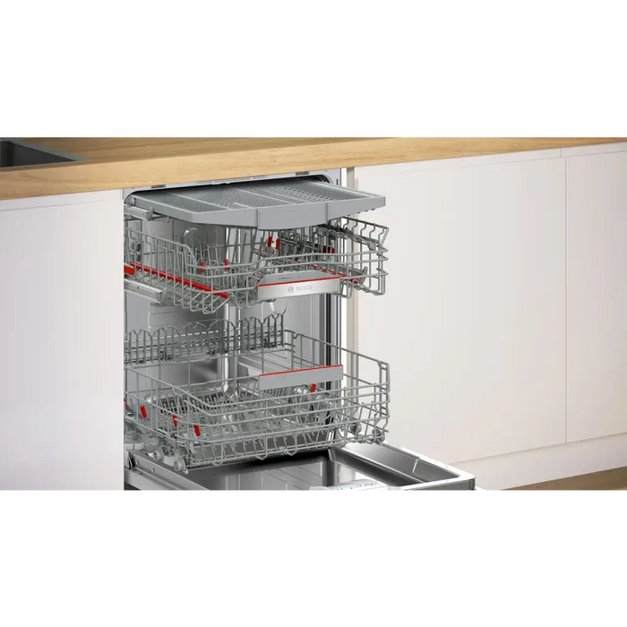 Built-in dishwasher BOSCH SMD6ECX12E 60 cm - Съдомиялни<<<BOSCH съдомиялни<<<BOSCH<<<PolyComp&&&Съдомиялни за вграждане