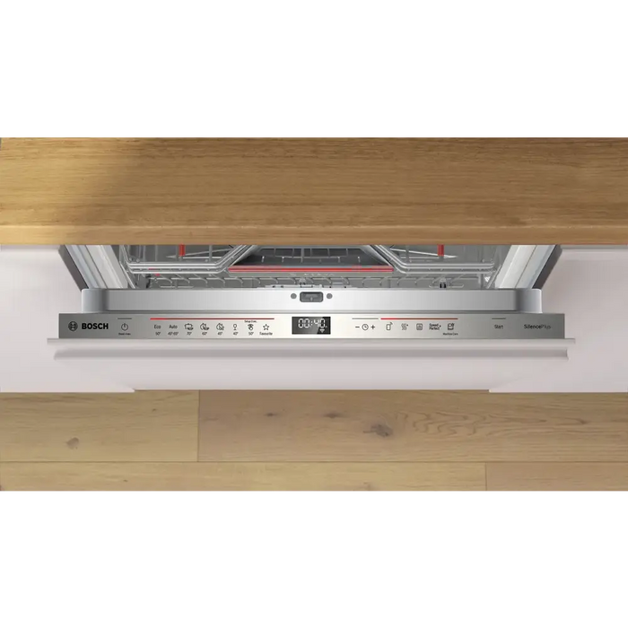 Built-in dishwasher BOSCH SMD6ECX12E 60 cm - Съдомиялни<<<BOSCH съдомиялни<<<BOSCH<<<PolyComp&&&Съдомиялни за вграждане