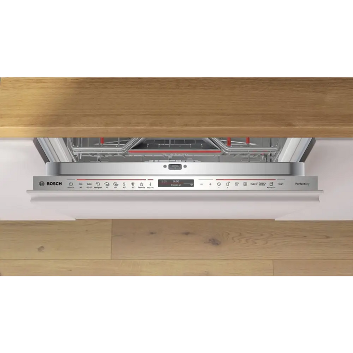 Built-in dishwasher BOSCH SMH8ZCX01E - Съдомиялни за вграждане 60 см<<<Съдомиялни за вграждане<<<Уреди за