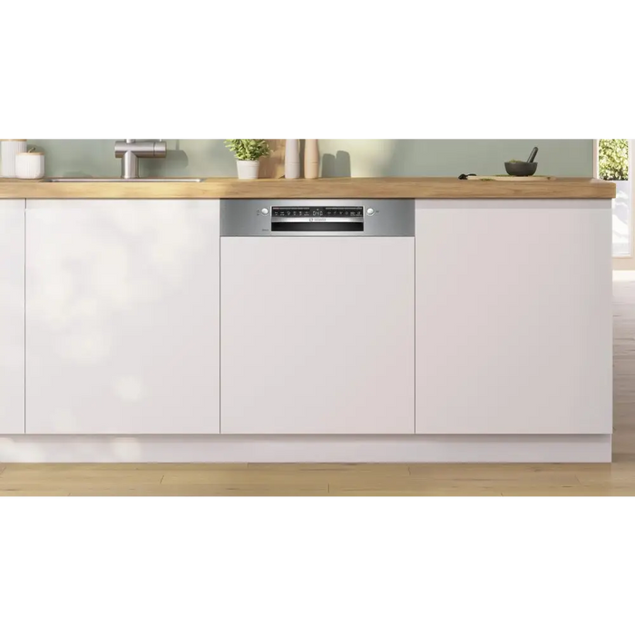 Built-in dishwasher BOSCH SMI4HVS00E 60 cm Home Connect - Съдомиялни за вграждане 60 см<<<Съдомиялни за