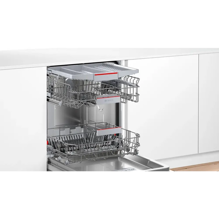 Built-in dishwasher BOSCH SMI4HVS00E 60 cm Home Connect - Съдомиялни за вграждане 60 см<<<Съдомиялни за