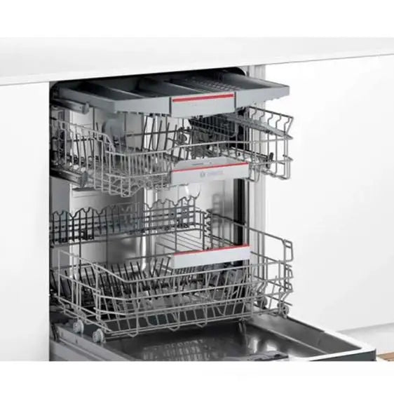 Built-in dishwasher BOSCH SMV4HCX19E - Съдомиялни<<<BOSCH съдомиялни<<<BOSCH<<<PolyComp&&&Съдомиялни за вграждане 60