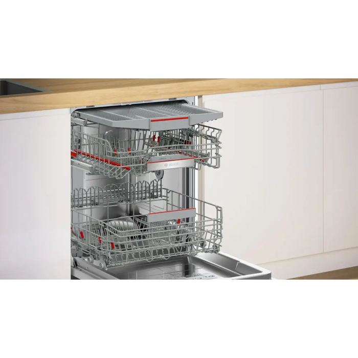 Built-in dishwasher BOSCH SMV6YCX05E - Съдомиялни<<<BOSCH съдомиялни<<<BOSCH<<<PolyComp&&&Съдомиялни за вграждане 60