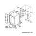 Built-in dishwasher BOSCH SPV4EMX24E - Съдомиялни<<<BOSCH съдомиялни<<<BOSCH<<<PolyComp&&&Съдомиялни за вграждане 45