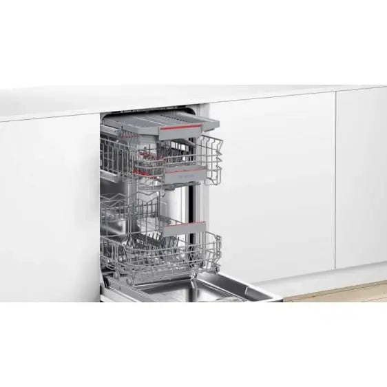 Built-in dishwasher BOSCH SPV4EMX24E - Съдомиялни<<<BOSCH съдомиялни<<<BOSCH<<<PolyComp&&&Съдомиялни за вграждане 45