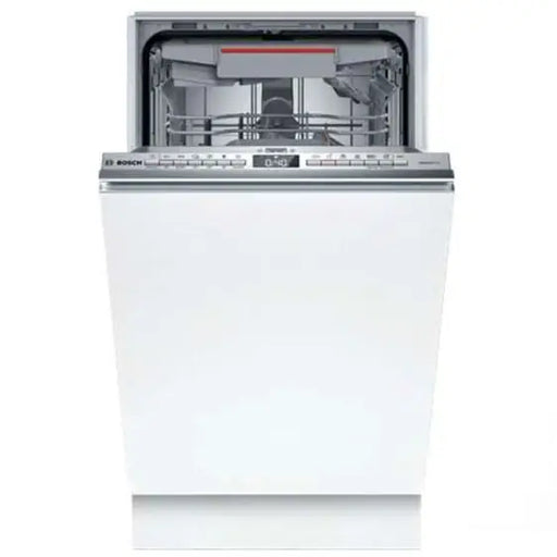 Built-in dishwasher BOSCH SPV4EMX24E - Съдомиялни<<<BOSCH съдомиялни<<<BOSCH<<<PolyComp&&&Съдомиялни за вграждане 45